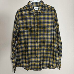 [Used/Like New] Goodfellow & Co. flannel Shirt // Men Size XL
